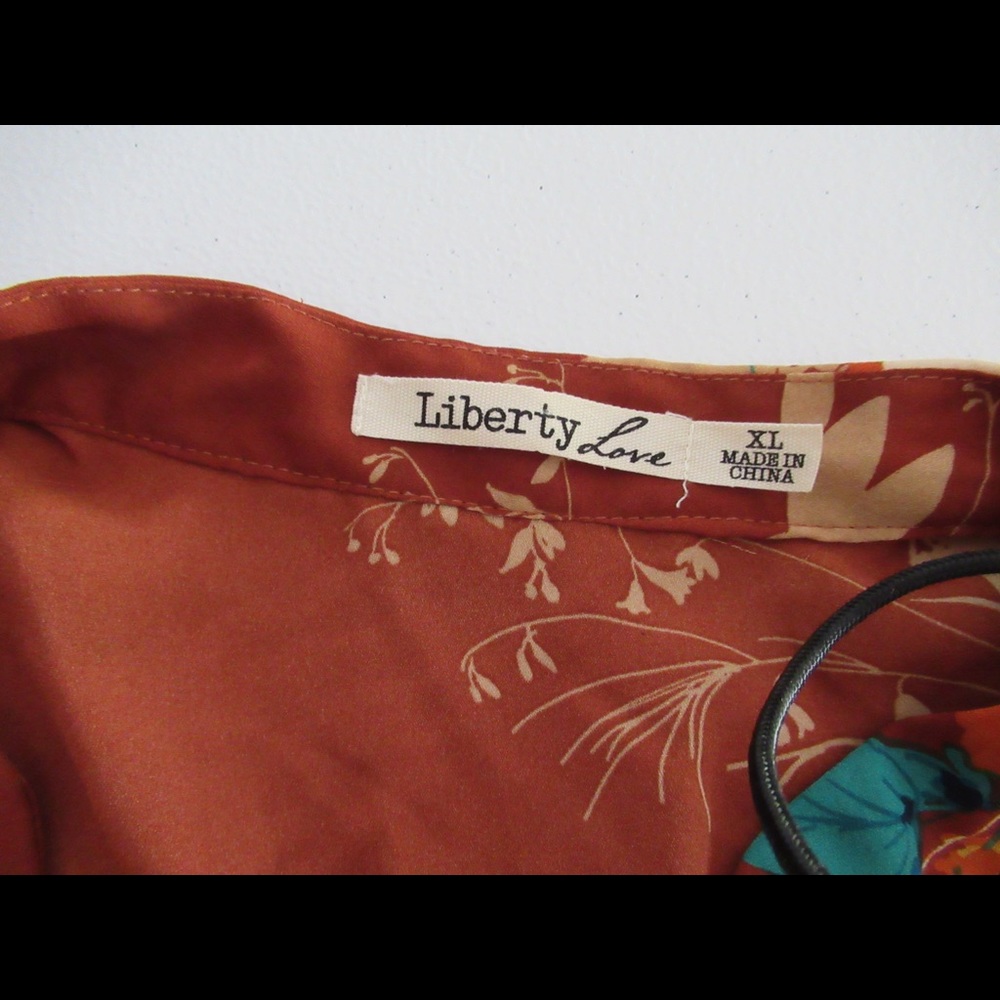 Native blouse